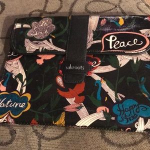 Sak roots I Pad case